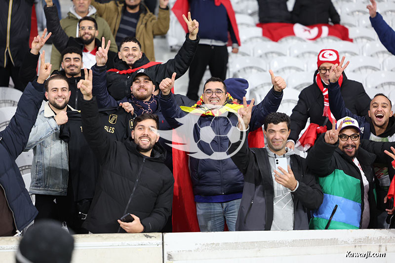 Amical : Tunisie - Brésil