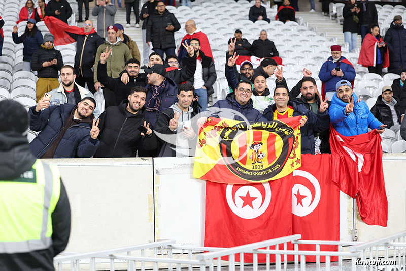Amical : Tunisie - Brésil