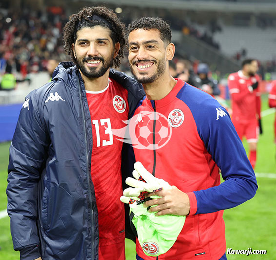 Amical : Tunisie - Brésil
