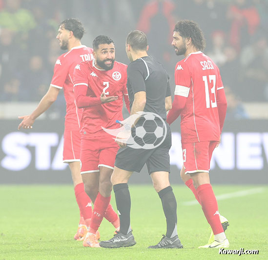 Amical : Tunisie - Brésil