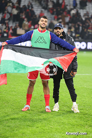 Amical : Tunisie - Brésil