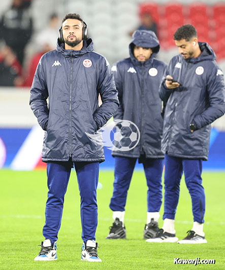 Amical : Tunisie - Brésil