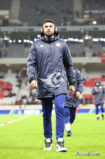 Amical : Tunisie - Brésil