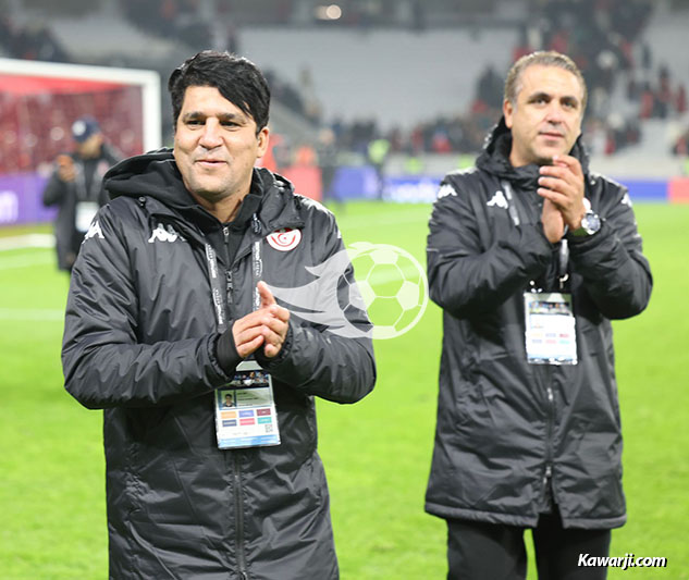 Amical : Tunisie - Brésil