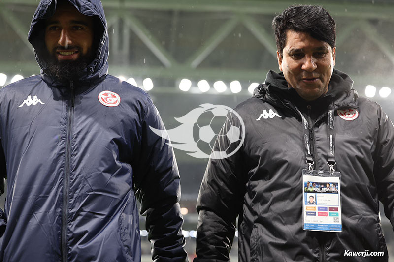 Amical : Tunisie - Brésil