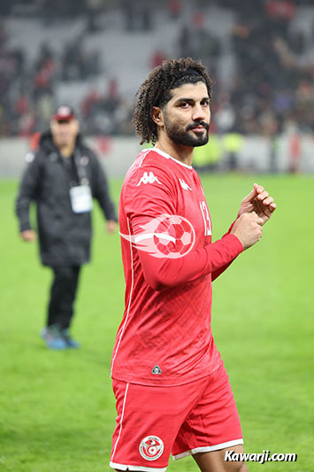 Amical : Tunisie - Brésil