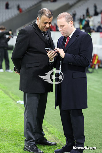 Amical : Tunisie - Brésil