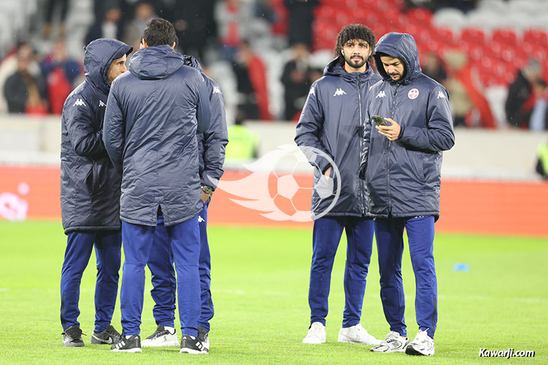 Amical : Tunisie - Brésil