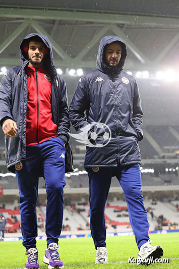 Amical : Tunisie - Brésil