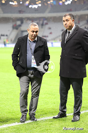 Amical : Tunisie - Brésil