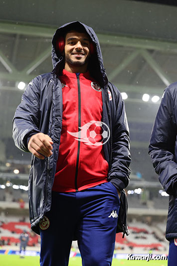 Amical : Tunisie - Brésil