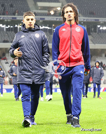 Amical : Tunisie - Brésil