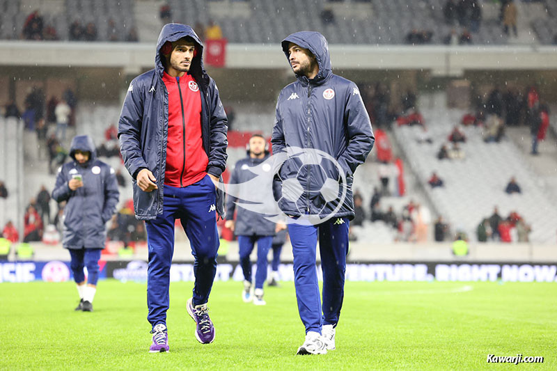 Amical : Tunisie - Brésil