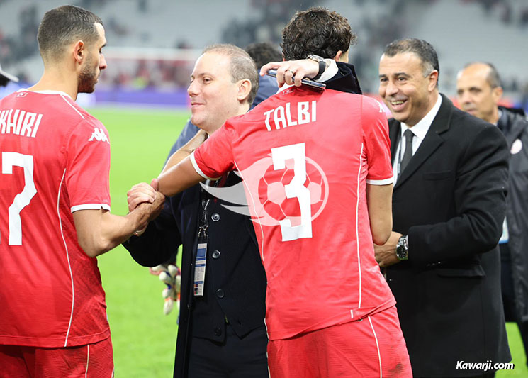 Amical : Tunisie - Brésil