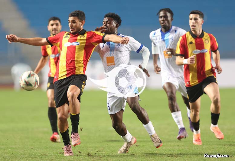 LC-J1 : Espérance de Tunis - Stade Malien