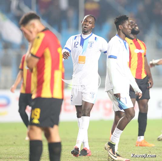 LC-J1 : Espérance de Tunis - Stade Malien