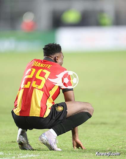 LC-J1 : Espérance de Tunis - Stade Malien