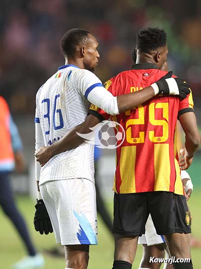 LC-J1 : Espérance de Tunis - Stade Malien