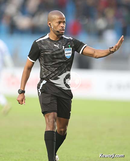 LC-J1 : Espérance de Tunis - Stade Malien