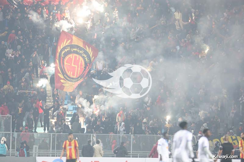 LC-J1 : Espérance de Tunis - Stade Malien