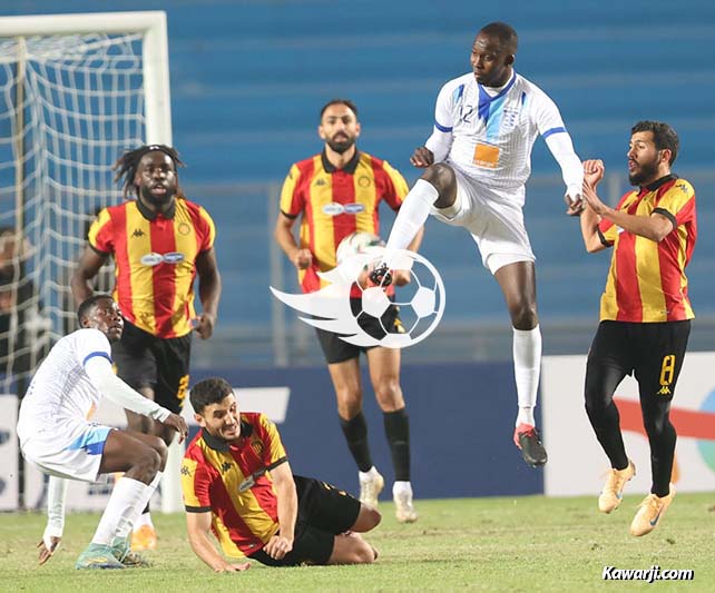 LC-J1 : Espérance de Tunis - Stade Malien