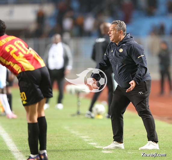 LC-J1 : Espérance de Tunis - Stade Malien