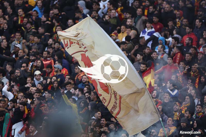 LC-J1 : Espérance de Tunis - Stade Malien