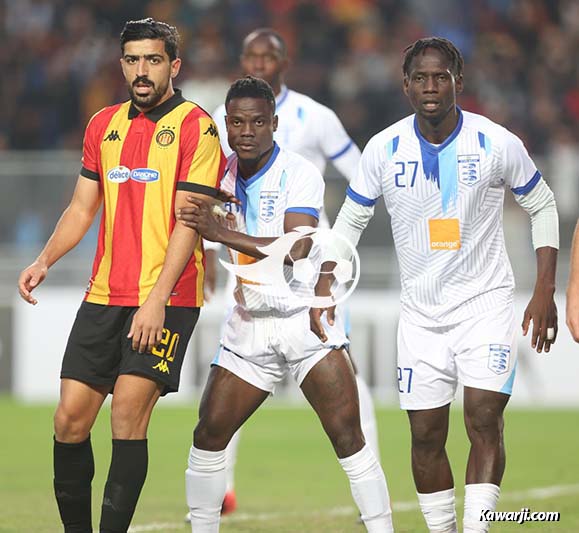 LC-J1 : Espérance de Tunis - Stade Malien