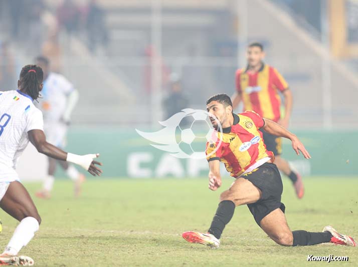 LC-J1 : Espérance de Tunis - Stade Malien