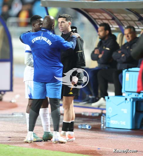 LC-J1 : Espérance de Tunis - Stade Malien