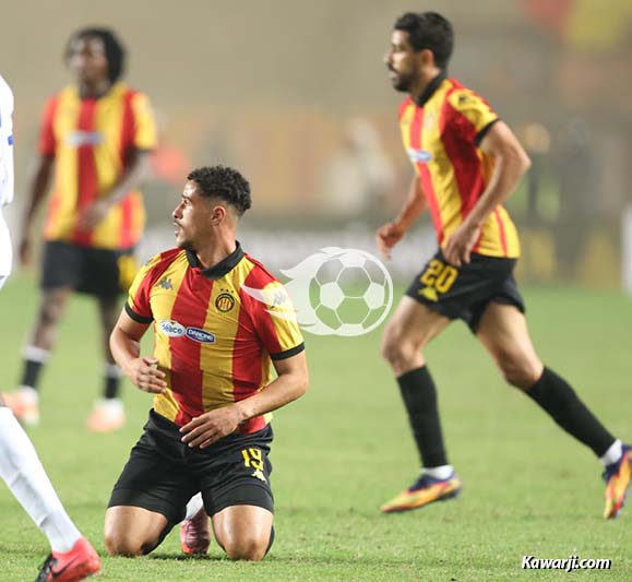 LC-J1 : Espérance de Tunis - Stade Malien