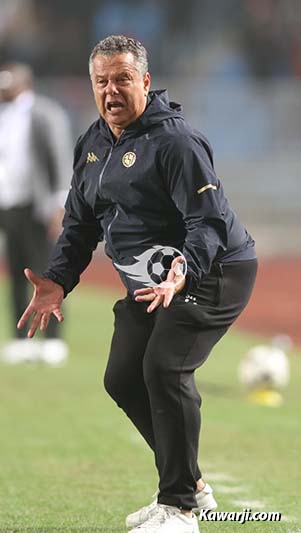 LC-J1 : Espérance de Tunis - Stade Malien