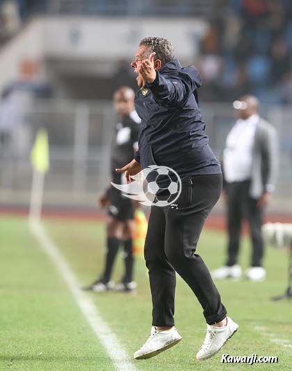 LC-J1 : Espérance de Tunis - Stade Malien