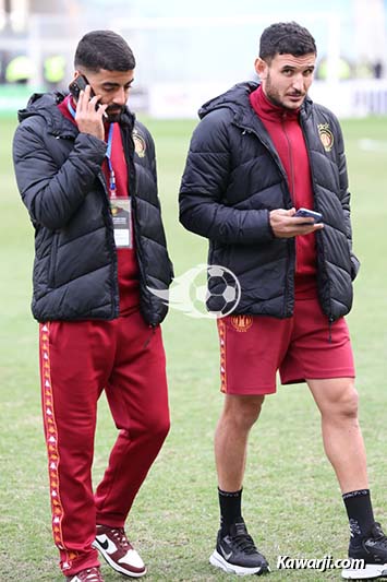 LC-J1 : Espérance de Tunis - Stade Malien