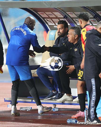 LC-J1 : Espérance de Tunis - Stade Malien