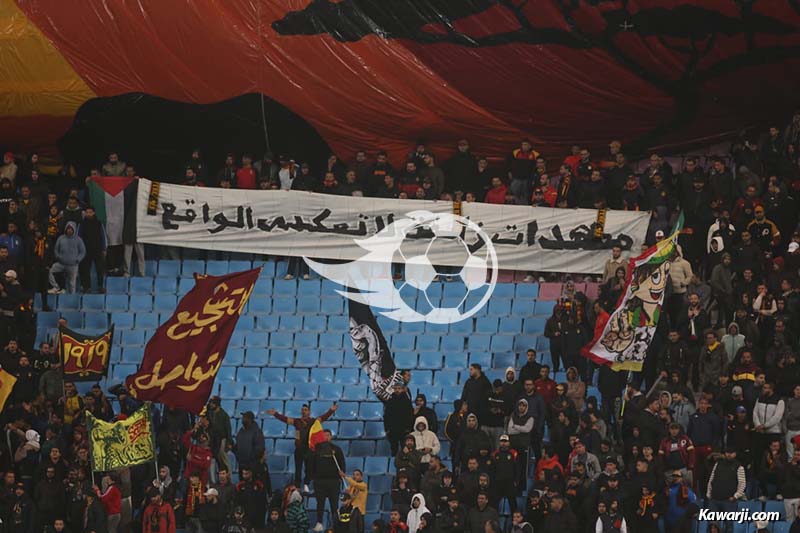 LC-J1 : Espérance de Tunis - Stade Malien