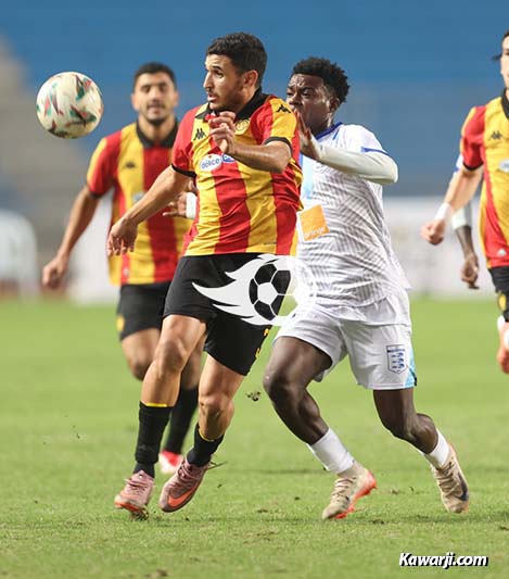 LC-J1 : Espérance de Tunis - Stade Malien