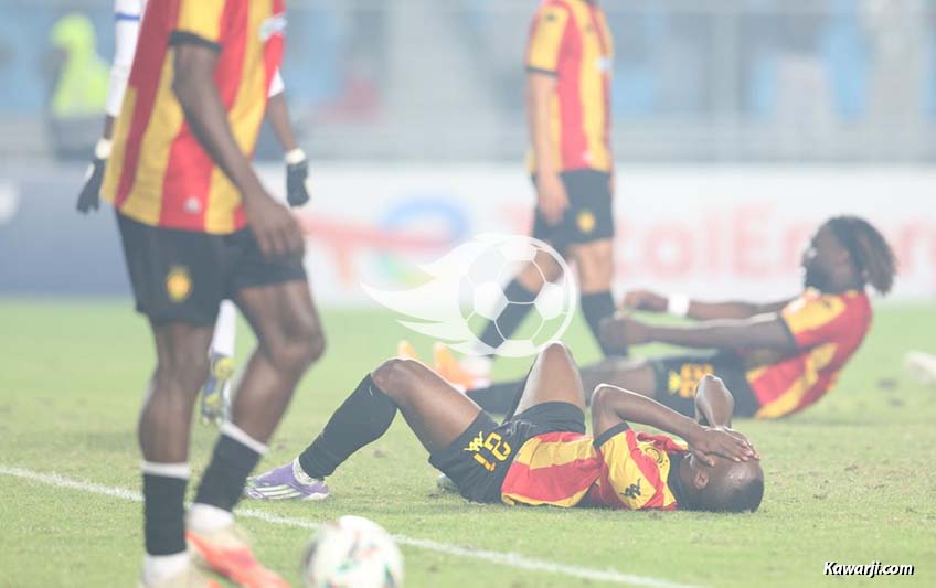 LC-J1 : Espérance de Tunis - Stade Malien