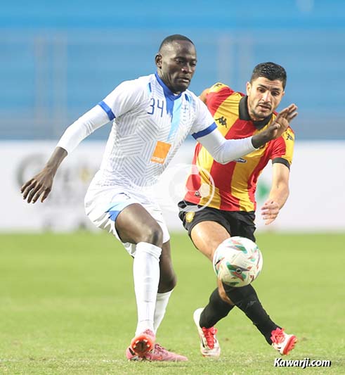 LC-J1 : Espérance de Tunis - Stade Malien