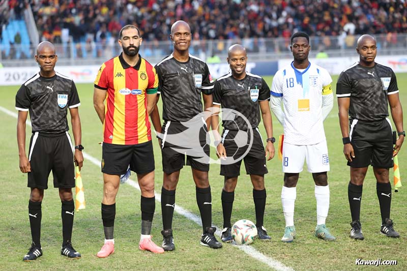 LC-J1 : Espérance de Tunis - Stade Malien