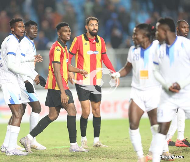LC-J1 : Espérance de Tunis - Stade Malien