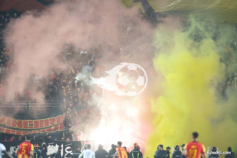 LC-J1 : Espérance de Tunis - Stade Malien