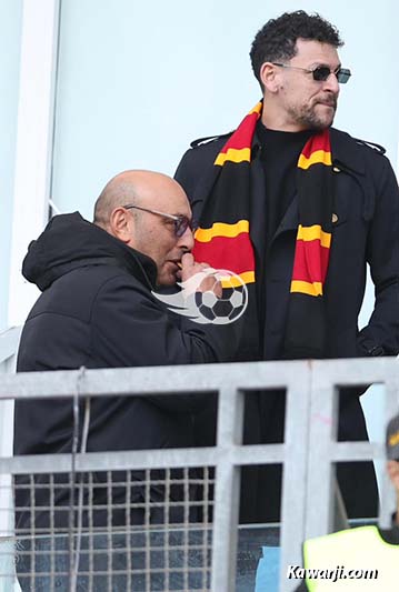 LC-J1 : Espérance de Tunis - Stade Malien