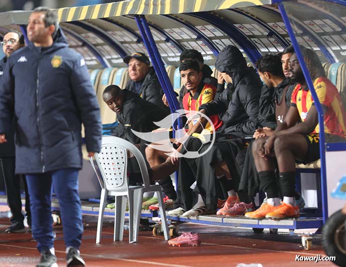 LC-J1 : Espérance de Tunis - Stade Malien