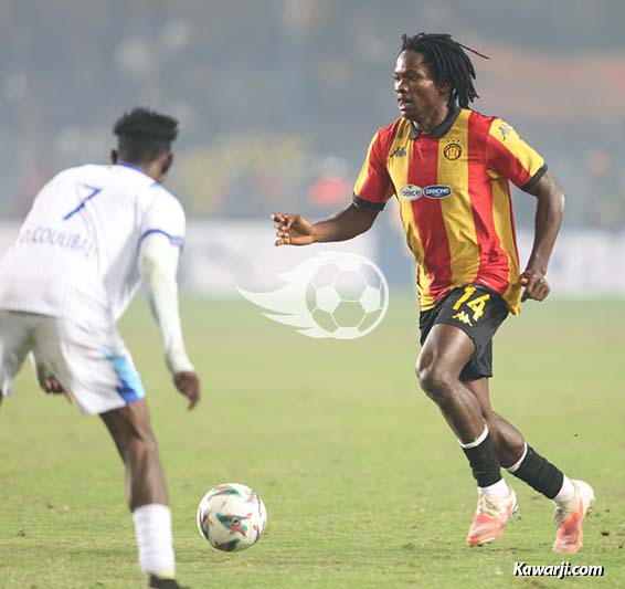 LC-J1 : Espérance de Tunis - Stade Malien
