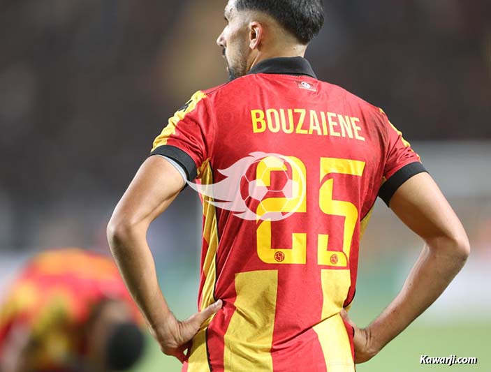 LC-J1 : Espérance de Tunis - Stade Malien