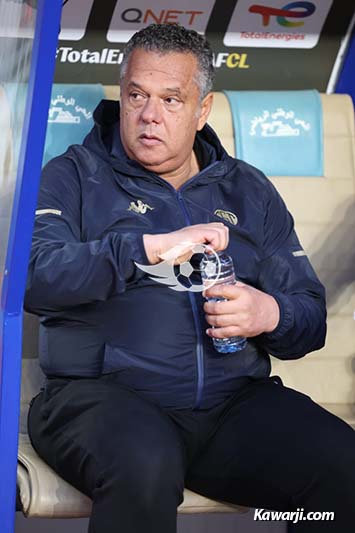 LC-J1 : Espérance de Tunis - Stade Malien