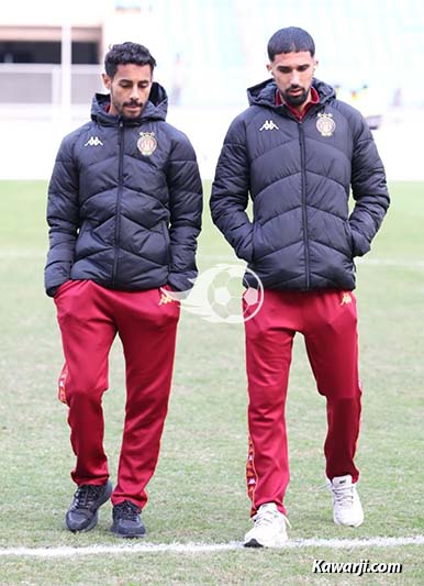 LC-J1 : Espérance de Tunis - Stade Malien