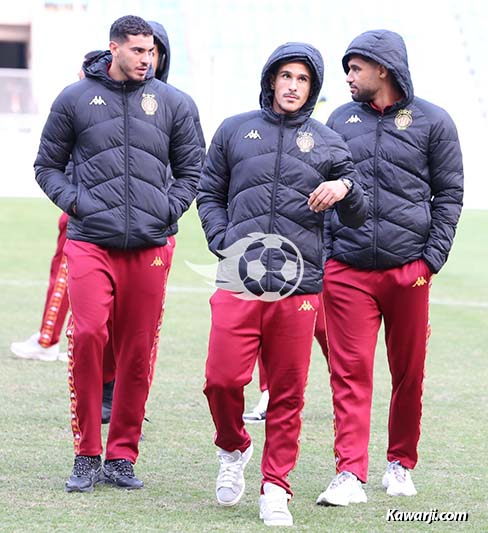 LC-J1 : Espérance de Tunis - Stade Malien