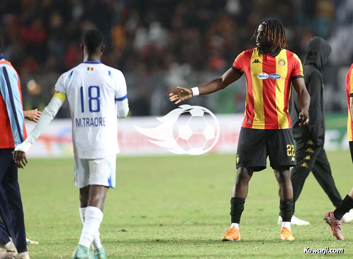LC-J1 : Espérance de Tunis - Stade Malien